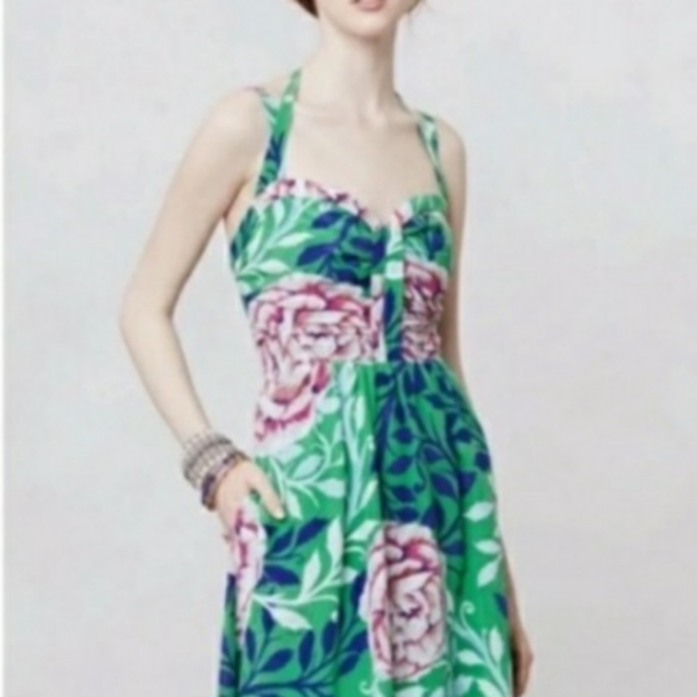Moulinette soeurs dress